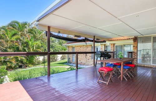Helensvale House | Home away from Home, while at the Theme Parks