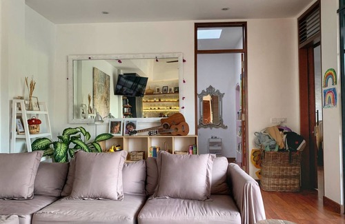 Cemagi Villa | Home Away From Home- Beach Living in Bali