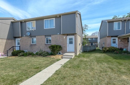 Kincardine House | Home away from home