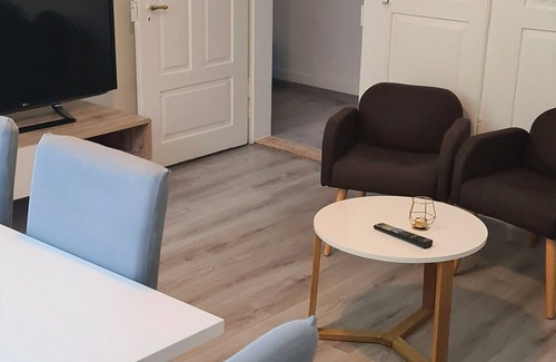 Alt-Wiedikon Apartment | Home away from home