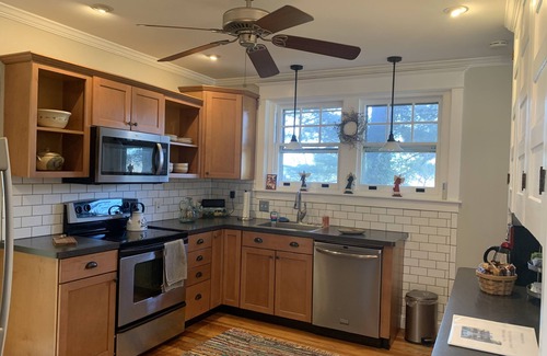Macungie House | Home away from home. Close to Bear Creek Ski Resort, Philadelphia, & NYC.