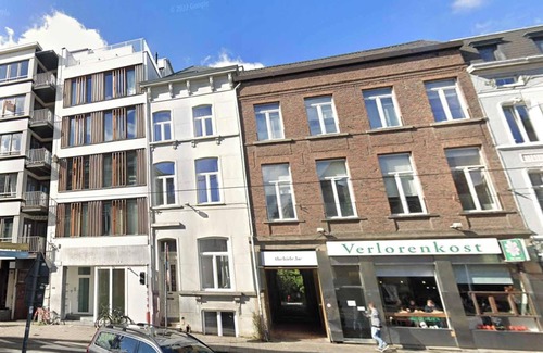 Kunstenkwartier Apartment | Home away from home in center of Ghent