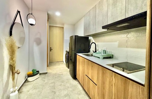 Usaquen Apartment | Home away from home in exclusive north of vibrant Bogotá