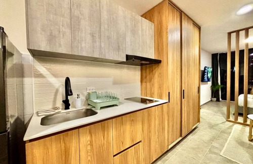 Usaquen Apartment | Home away from home in exclusive north of vibrant Bogotá