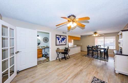 Groves Lincoln Park House | Home away from Home in Eastern Tucson Arizona, pool, spa, private yard