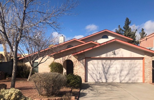 Taylor Ranch House | Home away from home.