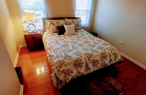 Downtown Baltimore House | Home Away from Home