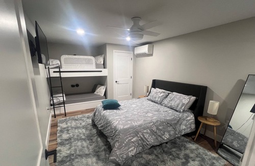 Centre Hall Apartment | Home Away from Home- Happy Valley
