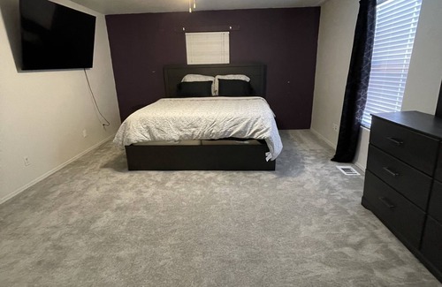 Clovis House | Home Away from Home
