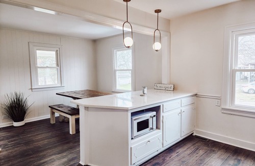 Columbia House | Home Away From Home