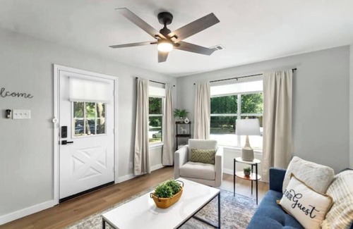 Denton House | Home away from home