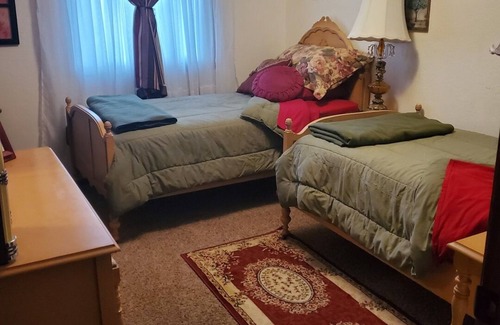 Greeley House | Home away from Home