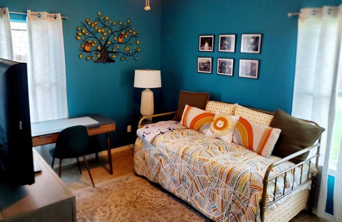 San Juan House | Home away from home!