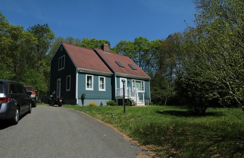 Sandwich House | Home away from Home