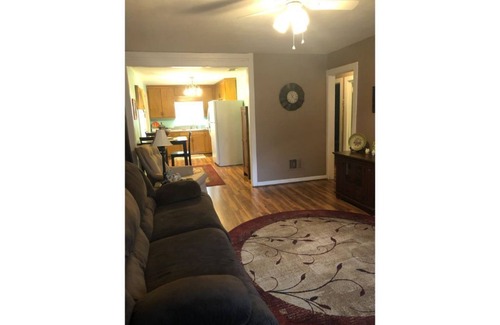 Waycross House | Home Away from Home