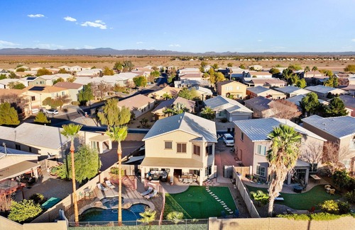San Tan Valley House | Home away from home in Paradise
