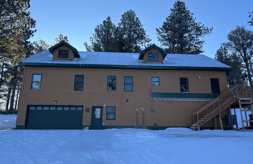 Lead Cabin | Home Base for ALL your Black Hills adventures!