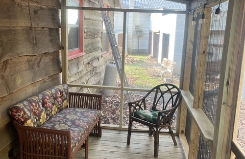 Mortimer Cabin | Home base for your Pisgah Adventure