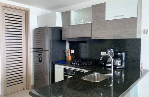 Manga Apartment | Home Beach in Palmetto Sunset