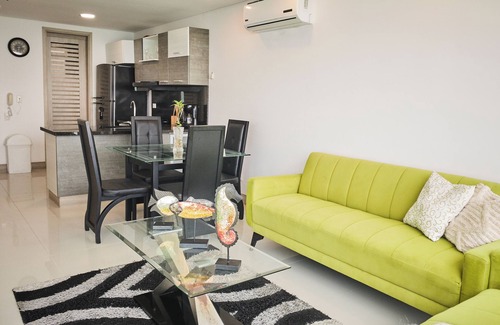 Manga Apartment | Home Beach in Palmetto Sunset