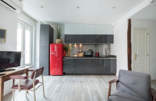 Barrio de La Latina Apartment | Home Boutique