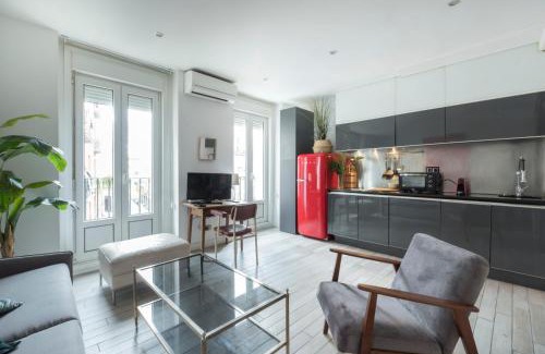 Barrio de La Latina Apartment | Home Boutique