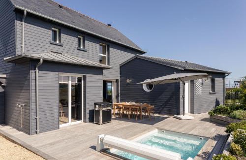 Cancale House | Home by the Sea - Maison Cancale proche de la mer