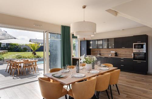 Cancale House | Home by the Sea - Maison Cancale proche de la mer