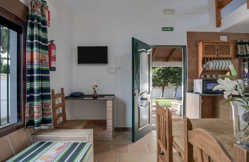 Zahora House | Home "Casa Miguelin" On the Beach with Spacious Terrace & Air Conditioning