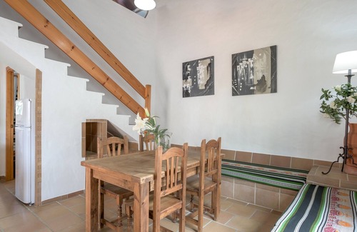 Zahora House | Home "Casa Miguelin" On the Beach with Spacious Terrace & Air Conditioning