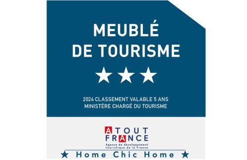 Cœur de Ville Apartment | Home Chic Home - Studio Paris La Défense - Les Toits de Courbevoie