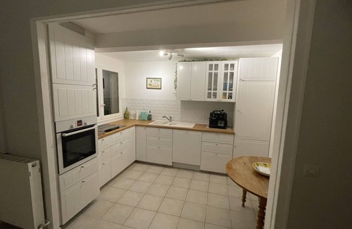 Cabourg House | Home close to sea with amenities