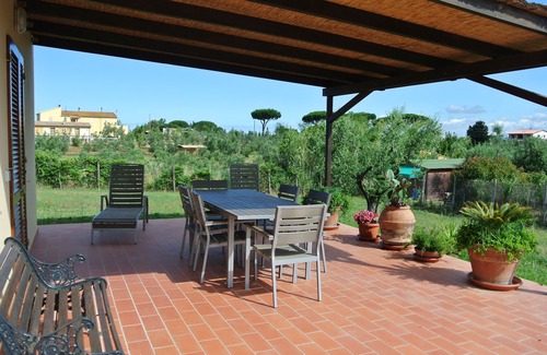 Donoratico House | Home Country just minutes from the beautiful beach of fine sand