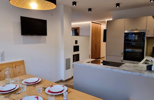 Landeck Apartment | Home Dachsbau by Interhome