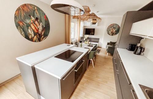 Centre Ville Apartment | Home Design