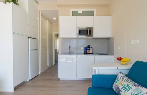San Agustin Apartment | HomeForGuest Modern Apartment in San Agustin 2 min from the beach
