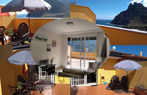 Punta del Hidalgo House | Homerez - House in San Cristóbal
