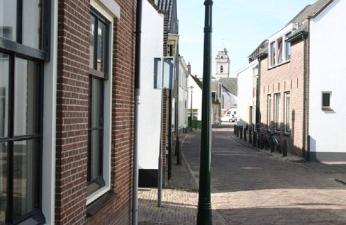 Municipality of Katwijk House | Home for 5 people just steps from beach!
