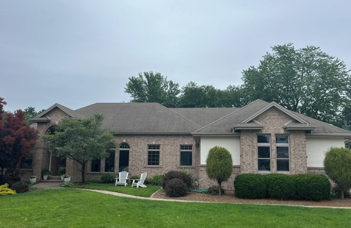 Neenah House | Home for EAA Week! Pool, HotTub and Much More to Relax before or after Airshow!