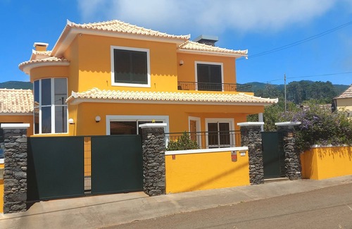 Prazeres House | Home for Nature Tourism, Madeira Island LEAHOUSE, Nature and Sea