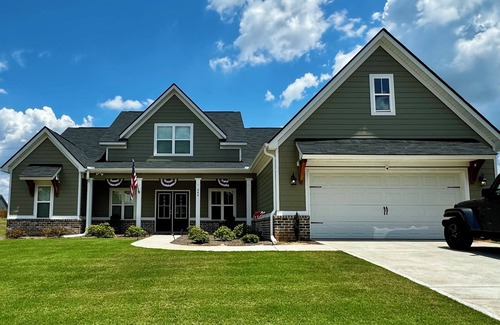 Langley House | Home for The Masters