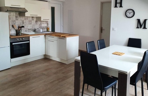 Chateau-Arnoux-Saint-Auban Apartment | Homerez - Nice appartement for 4 ppl. at Château-Arnoux-Saint-Auban