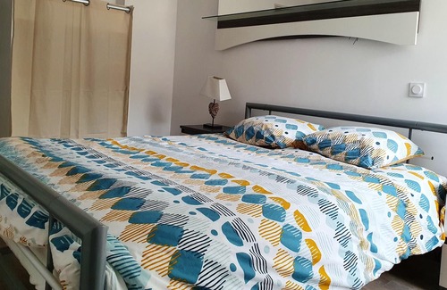 Chateau-Arnoux-Saint-Auban Apartment | Homerez - Nice appartement for 4 ppl. at Château-Arnoux-Saint-Auban