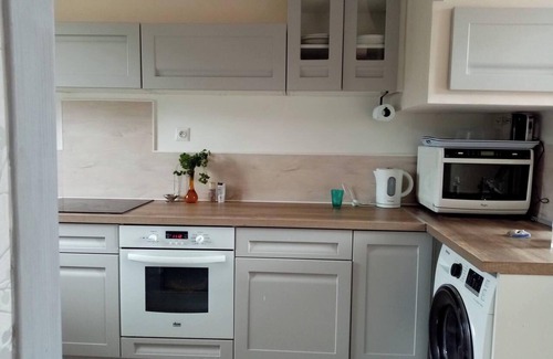 Saint-Vaast-d'Equiqueville House | Homerez - House, Saint-Vaast-d'Équiqueville