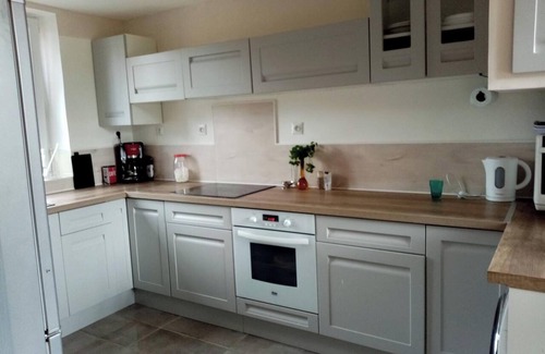 Saint-Vaast-d'Equiqueville House | Homerez - House, Saint-Vaast-d'Équiqueville