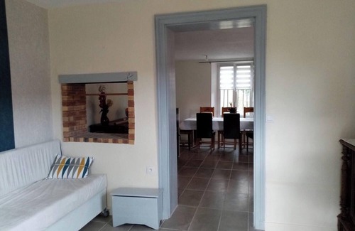 Saint-Vaast-d'Equiqueville House | Homerez - House, Saint-Vaast-d'Équiqueville