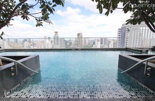 Asoke Apartment | Home from home 1 BR apartment