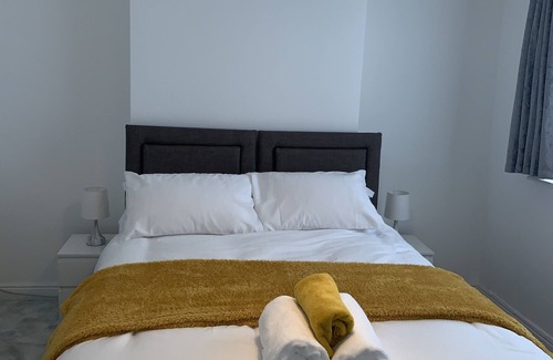 Birmingham House | Home from home experiance