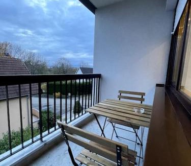 Bourgfelden Apartment | HOME GREEN TOUCH - Fibre*Near Basel*Cosy