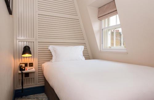 City of Westminster Hotel | Home Grown - Private Member's Club